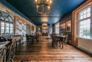 Een restaurant of ander eetgelegenheid bij The Ship At Dunwich