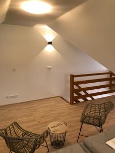 Posedenie v ubytovaní Horské apartmány Na Pastvinách