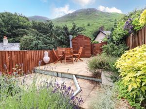 Gallery image of Capel Cottage in Penmaen-mawr