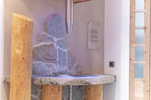 Fotografie z fotogalerie ubytování Hotel Chalet Dlaces v Selva di Val Gardena