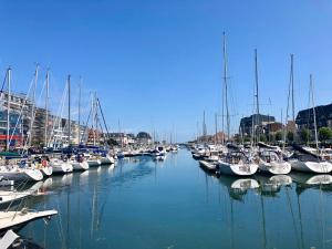 Gallery image of Le 84 in Courseulles-sur-Mer