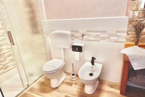 Koupelna v ubytování Casa Laura, Fosdinovo - Stile e Relax a 5 stelle