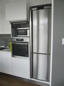 Cucina o angolo cottura di Seydisfjördur Apartment