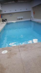 Πισίνα στο ή κοντά στο Madrid Ensanche de Vallecas Flat