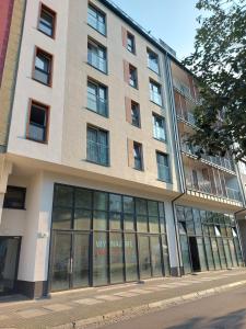 Zdjęcie z galerii obiektu Apartament Rose 9 Świnoujście w Świnoujściu