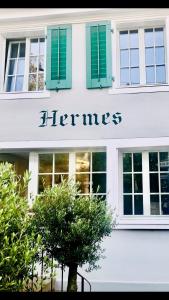Foto dalla galleria di GUEST HOUSE HERMES Contactless Self Checkin a Zurigo