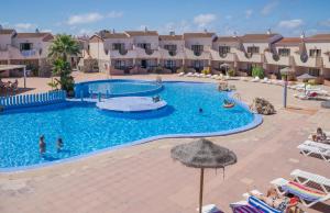Piscina en o cerca de Apartamentos Moon Dreams Los Lentiscos