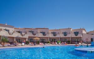 Piscina en o cerca de Apartamentos Moon Dreams Los Lentiscos