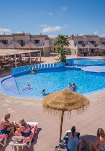 Piscina en o cerca de Apartamentos Moon Dreams Los Lentiscos
