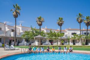 Piscina en o cerca de Apartamentos Moon Dreams Los Lentiscos