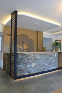 Vstupní hala nebo recepce v ubytování Zeus Hotel + 37 fotografií