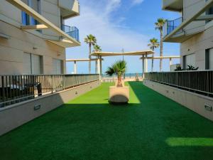 Fotografia z galérie ubytovania NON STRESS Arena Primera línea de Playa v destinácii Valencia