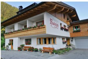 Hoone, kus hotell asub