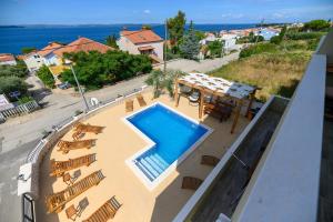 Billede fra billedgalleriet på Apartments M i Kožino