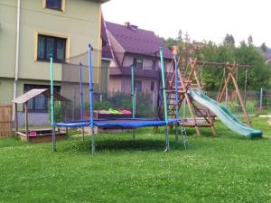 Legeområdet for børn på Pod Wdżarem