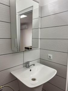 Et badeværelse på Vila Ana Trident Costinesti + 23 billeder