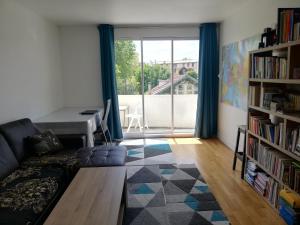 Gallery image of Quiet apartment, 12 mn from Paris in Colombes