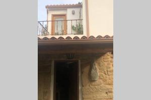 Fotografia z galérie ubytovania Villa Abad, finca rústica con casa y piscina v destinácii Marín