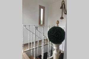 Fotografia z galérie ubytovania Villa Abad, finca rústica con casa y piscina v destinácii Marín