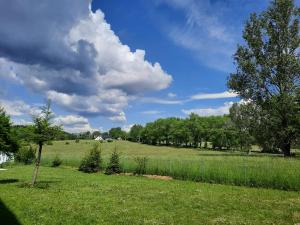 Fotografie z fotogalerie ubytování domek letniskowy v destinaci Starkówek + 4 fotografie