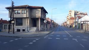 Η γειτονιά γύρω από ή μία γειτονιά κοντά σε αυτός ο ξενώνας