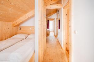 Postelja oz. postelje v sobi nastanitve Chalet Prinz