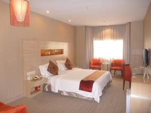 Gallery image of Shenzhen Sunon Hotel,Dongmen (Formerly Sunon Holiday Villa Hotel) in Shenzhen