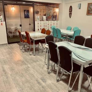 Εστιατόριο ή άλλο μέρος για φαγητό στο Hotel Daylu