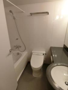 Koupelna v ubytování Studio Inn Nishi Shinjuku