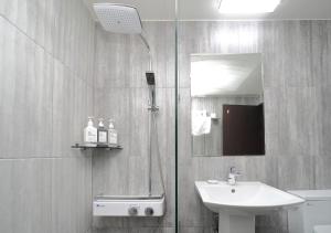 Bagno di HOTEL ViA