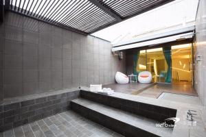 Foto sihtkohas Jiaoxi asuva majutusasutuse Ya Nold Hot Spring Hotel galeriist
