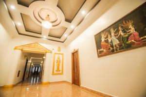 Fotografie z fotogalerie ubytování Reaksmey Chanreas Hotel v Siem Reap