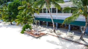 Fotografie z fotogalerie ubytování Hotel L'Archipel v destinaci Baie Sainte Anne