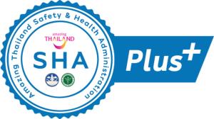 Certifikát, hodnocení, plakát nebo jiný dokument vystavený v ubytování Chongfah Resort Khao Lak - SHA Extra Plus