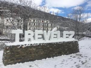 Hostal Mulhacen v zimě
