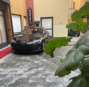 Fotografie z fotogalerie ubytování Intra Hotel v destinaci Verbania