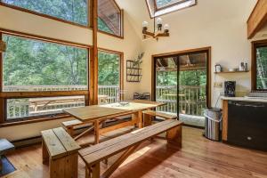 Φωτογραφία από το άλμπουμ του Northeast Passage Chalet σε Killington