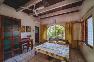 Imagem da galeria de Gaia's Garden Guest House em Auroville