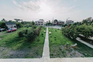 Paesaggio naturale nelle vicinanze dell'hotel