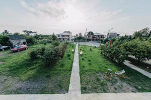 Paesaggio naturale nelle vicinanze dell'hotel