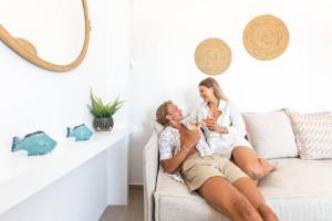 Clientes alojados en Apleton Suites