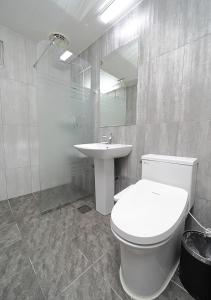 Bagno di HOTEL ViA