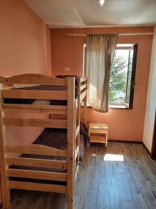 Fotografia z galérie ubytovania Albergo Rifugio La Grande Baita v destinácii Cutigliano