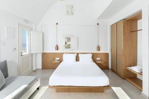 Secret View Hotel客房内的一张或多张床位