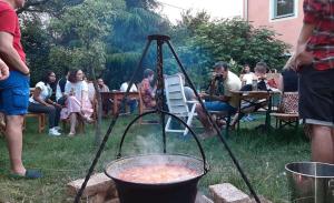 Hosté ubytování Budapest Garden Hostel