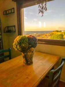 Peisaj natural din apropierea acestei case de vacanță