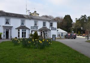 Gallery image of Manorcombe No1, Callington Cornwall Pool view & prosseco in Callington