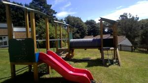 Parc infantil de Manorcombe No1, Callington Cornwall Pool view & prosseco