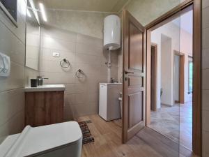Kúpeľňa v ubytovaní House Peroj 2118 + 15 fotografií
