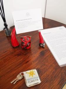 Afbeelding uit fotogalerij van Il Giardino dei Pini in Paestum